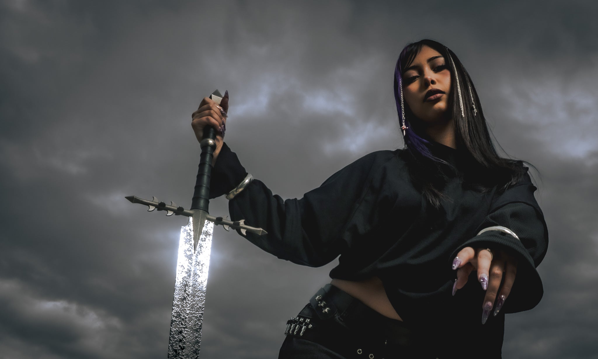 CALIBUR LONG SLEEVE
