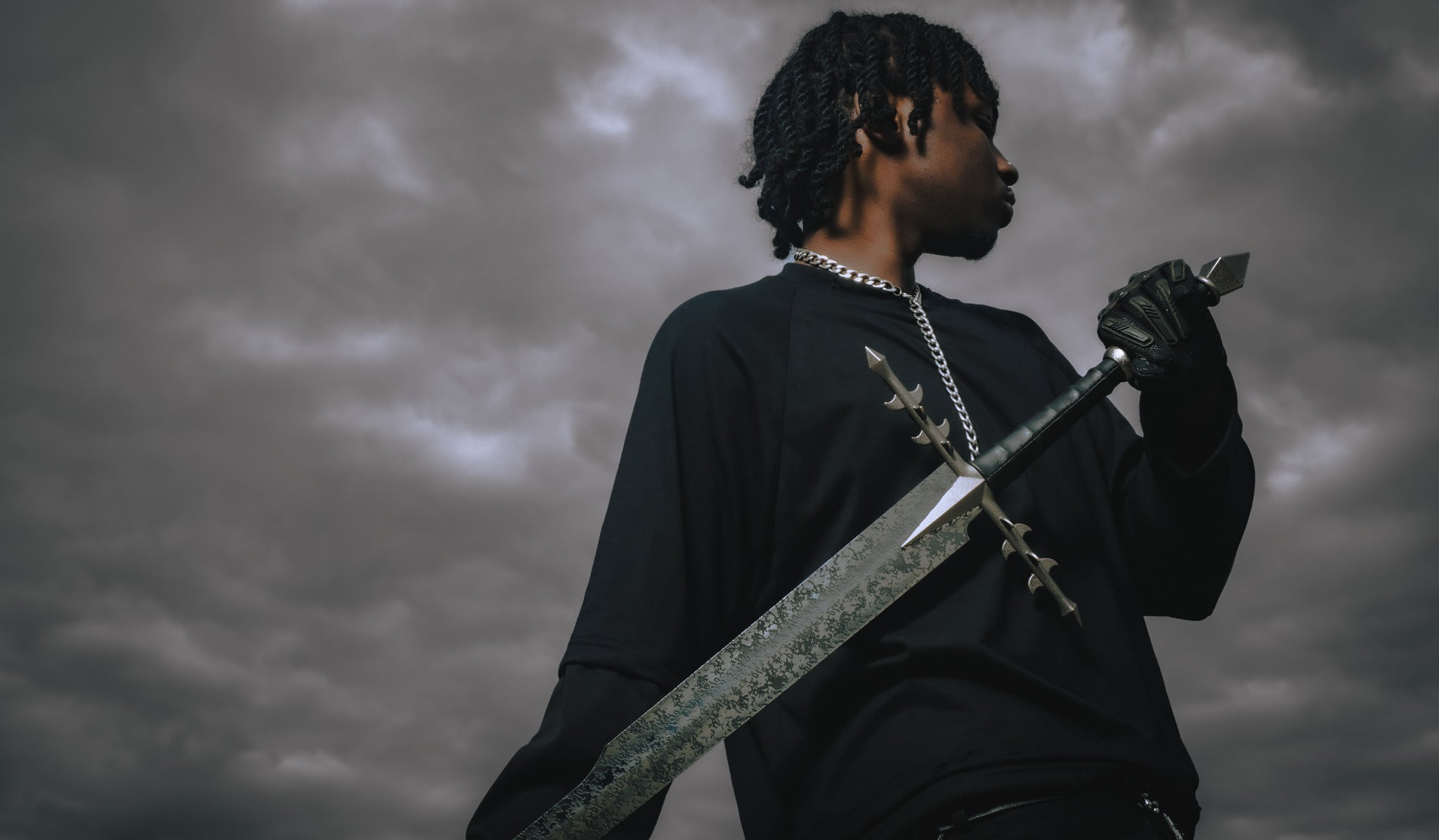 CALIBUR LONG SLEEVE