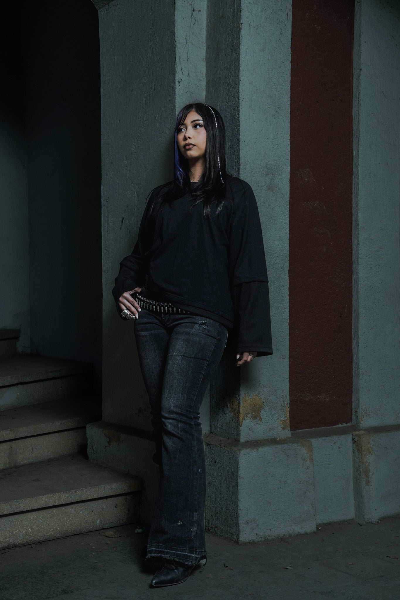 CALIBUR LONG SLEEVE