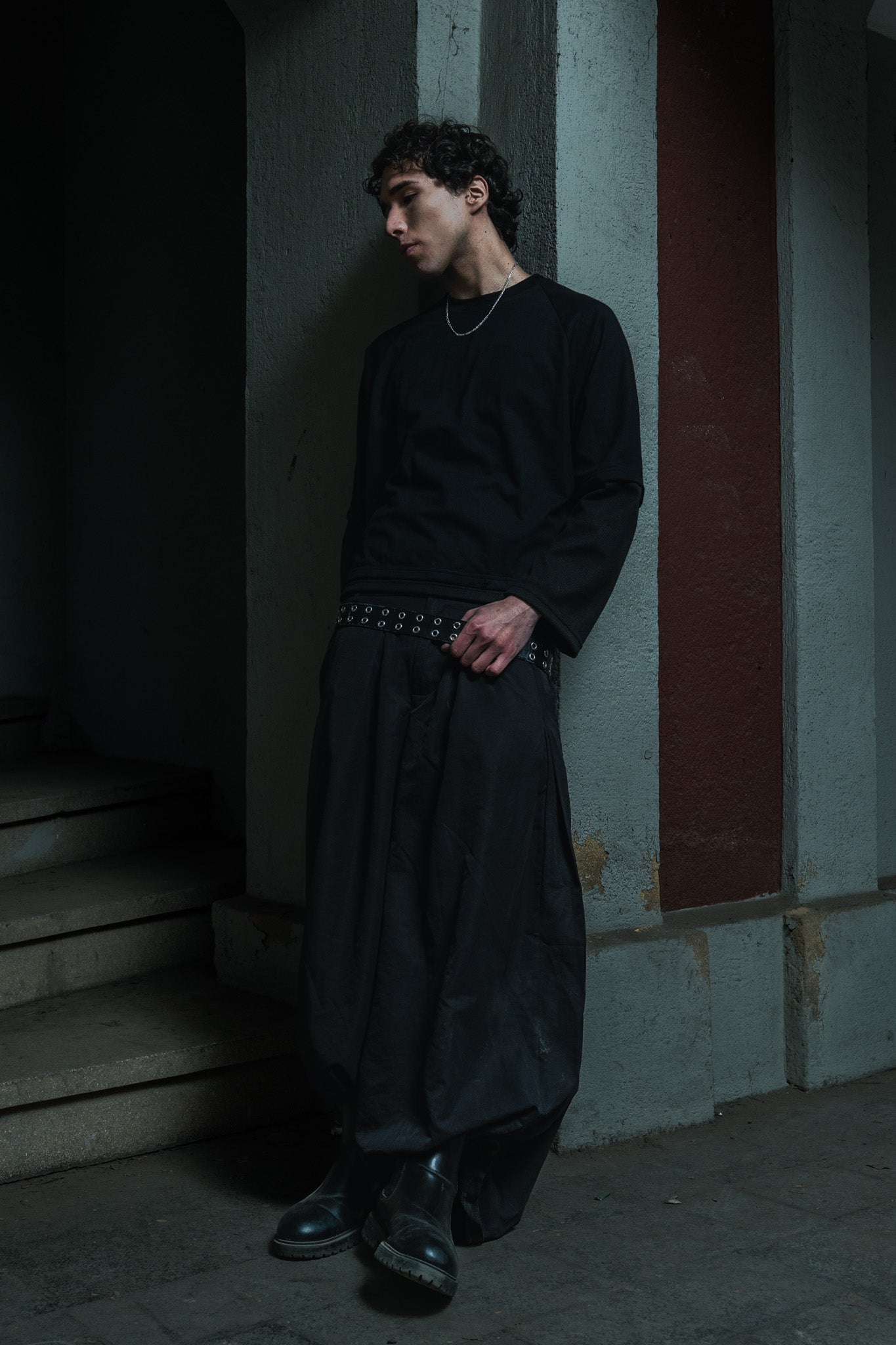 CALIBUR LONG SLEEVE