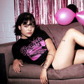 BORNSTAR BABY TEE
