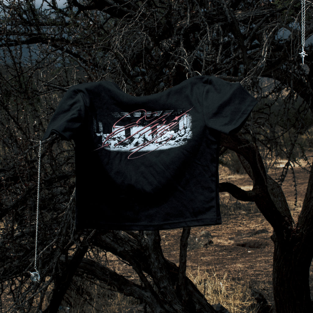 HERESY BABY TEE