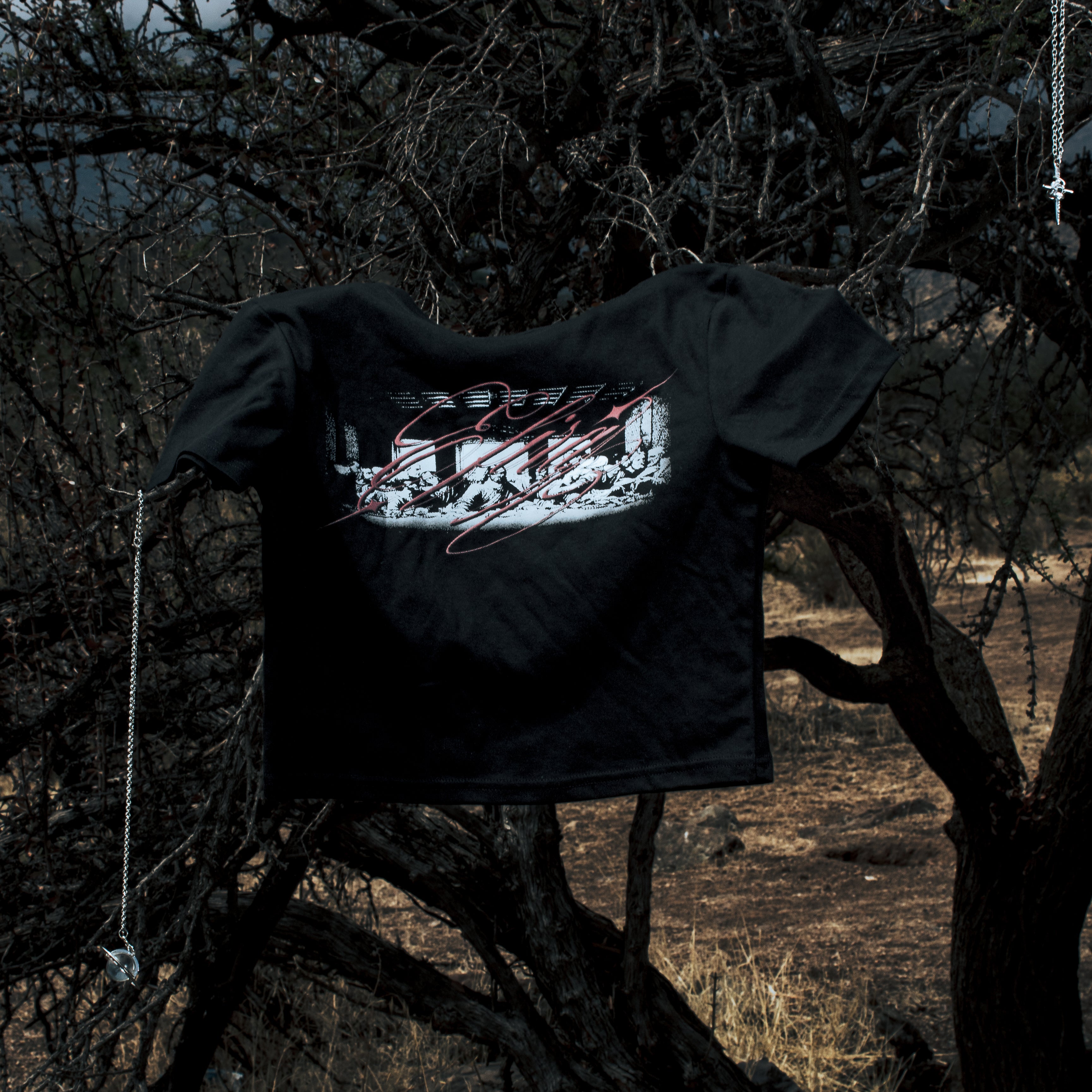 HERESY BABY TEE