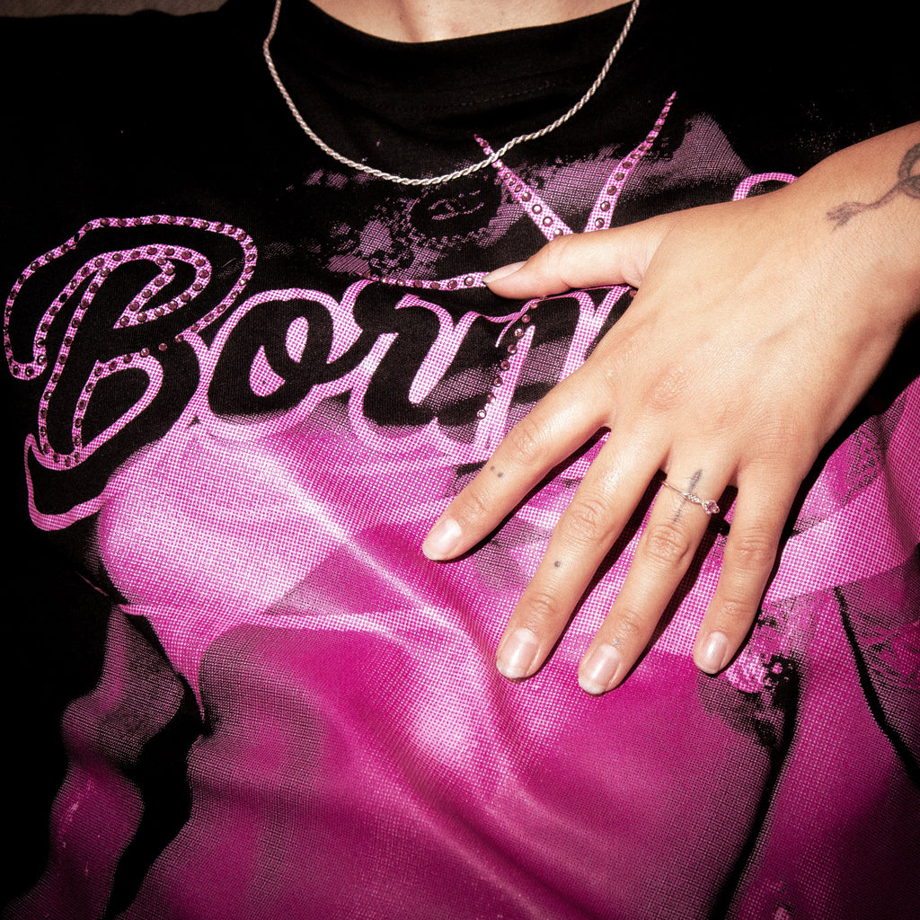 BORNSTAR REGULAR TEE