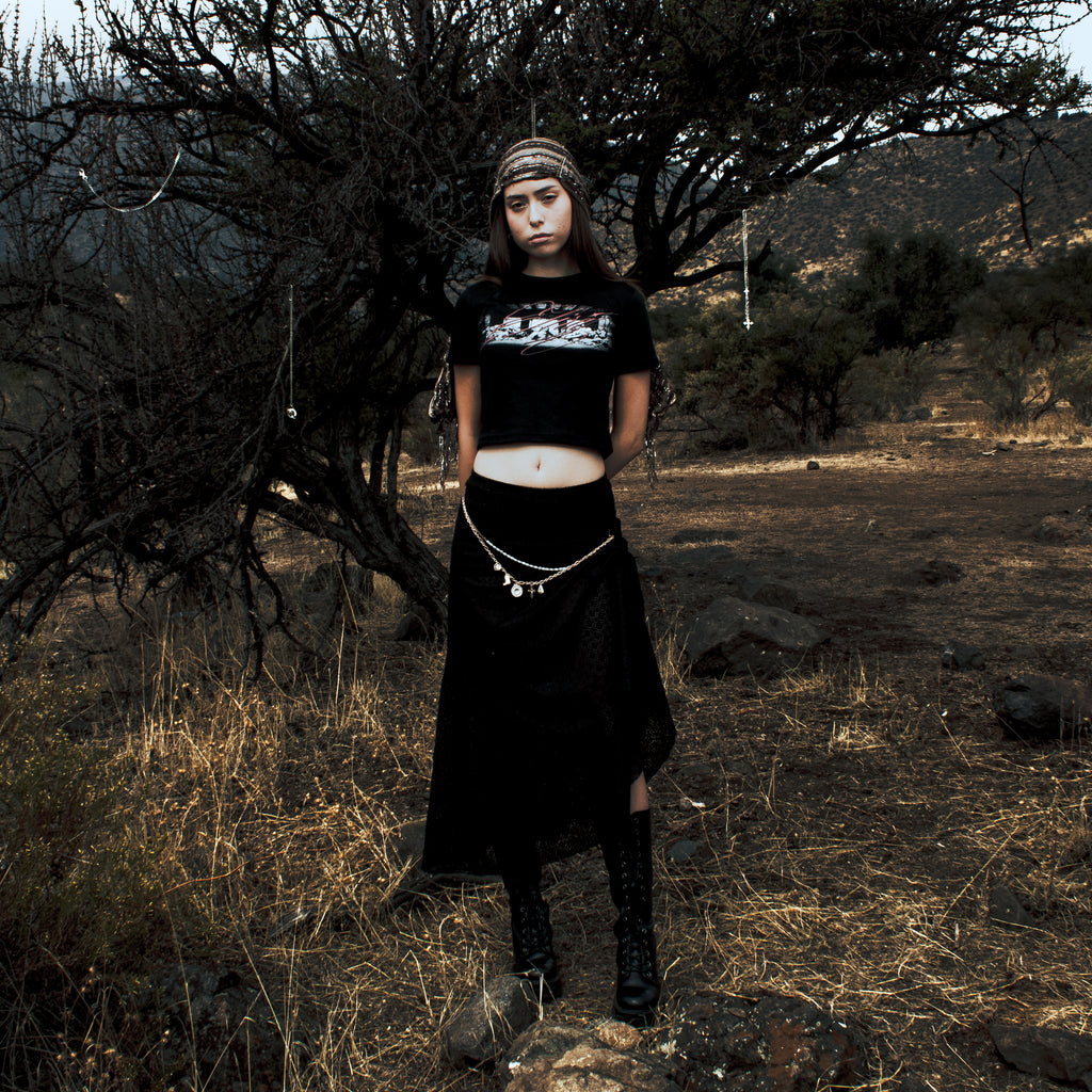 HERESY BABY TEE