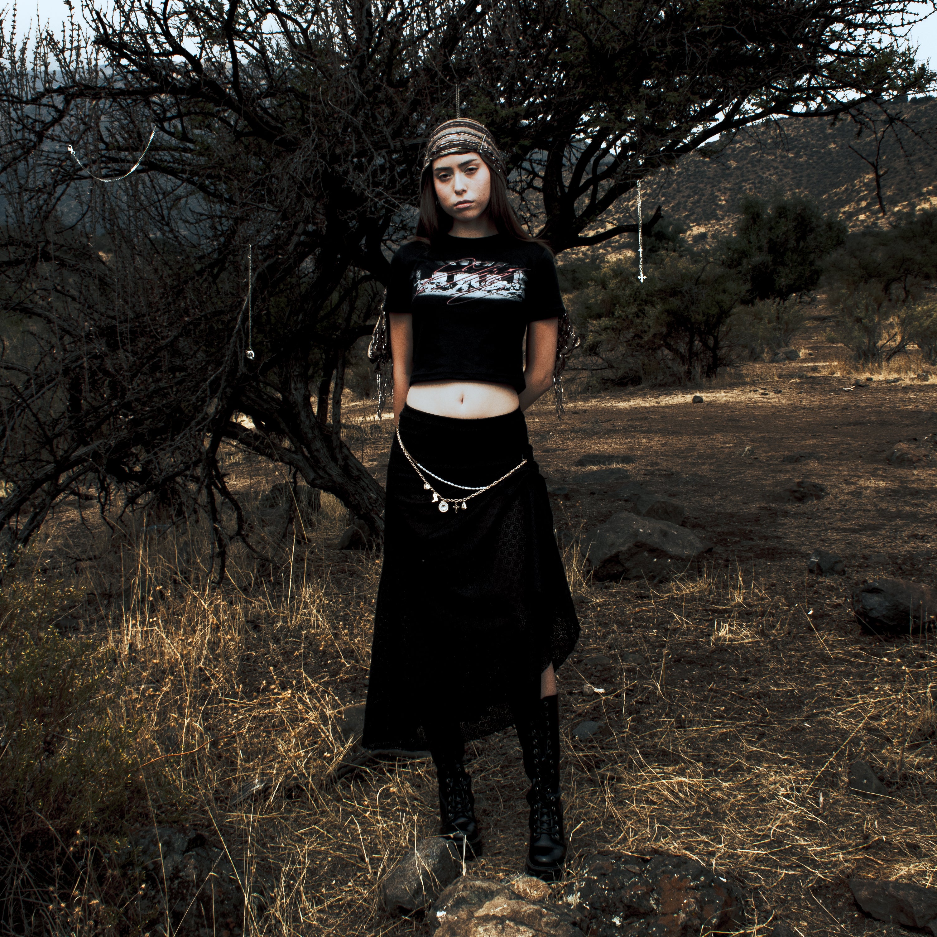 HERESY BABY TEE