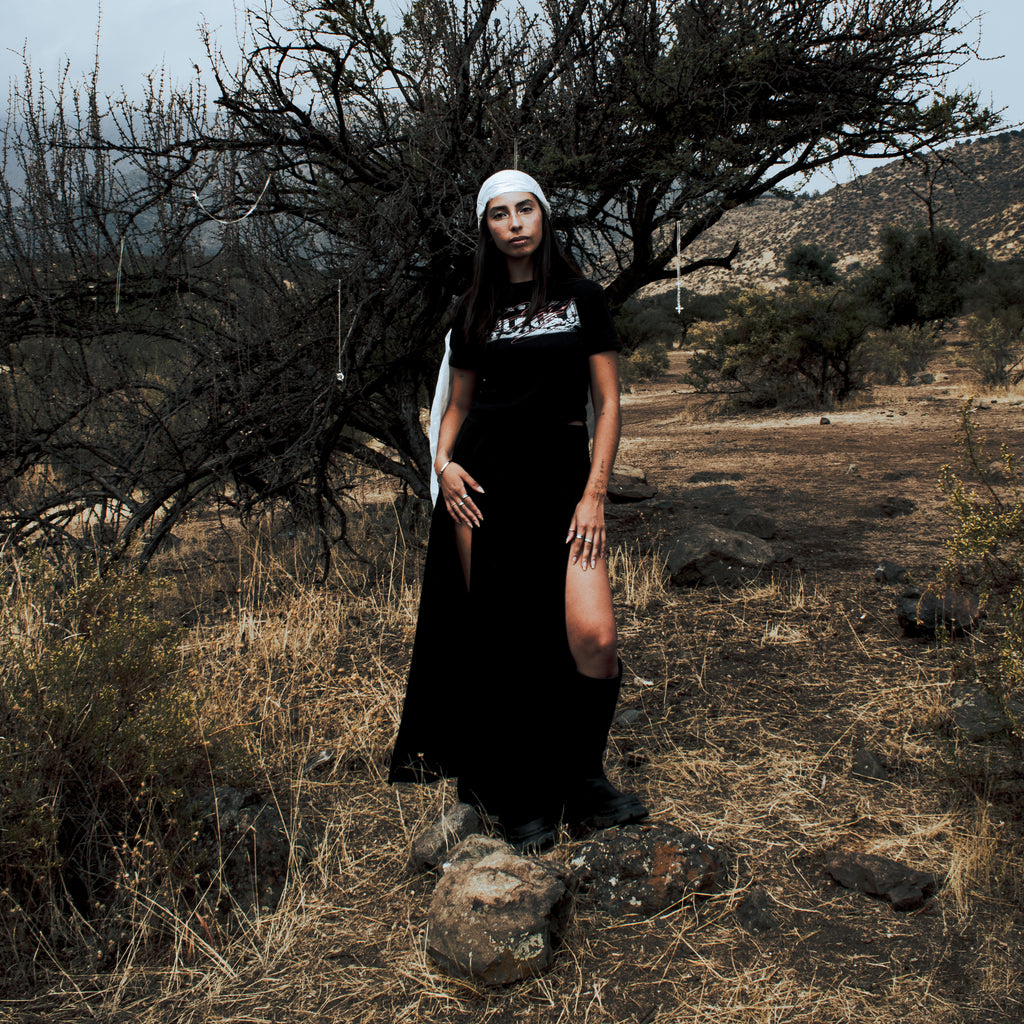 HERESY BABY TEE