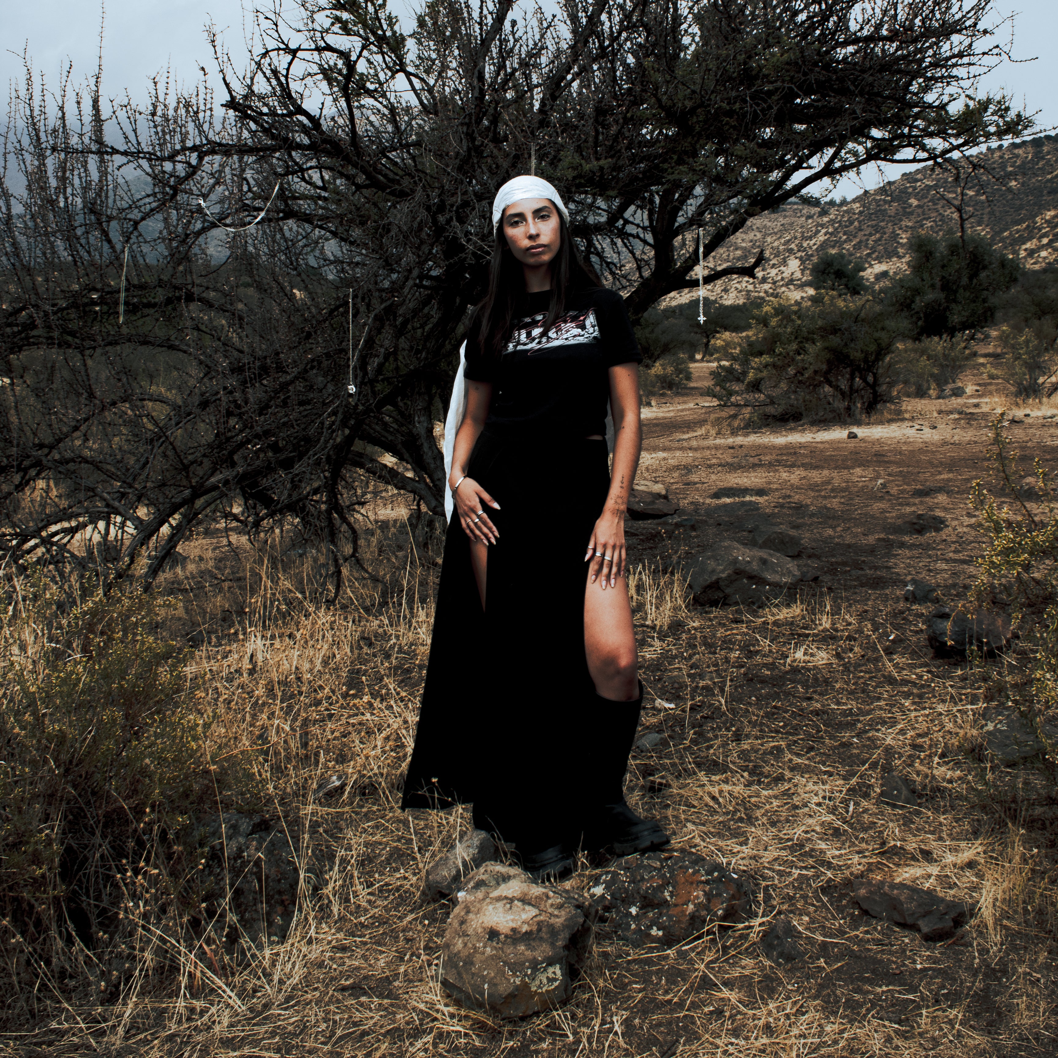 HERESY BABY TEE