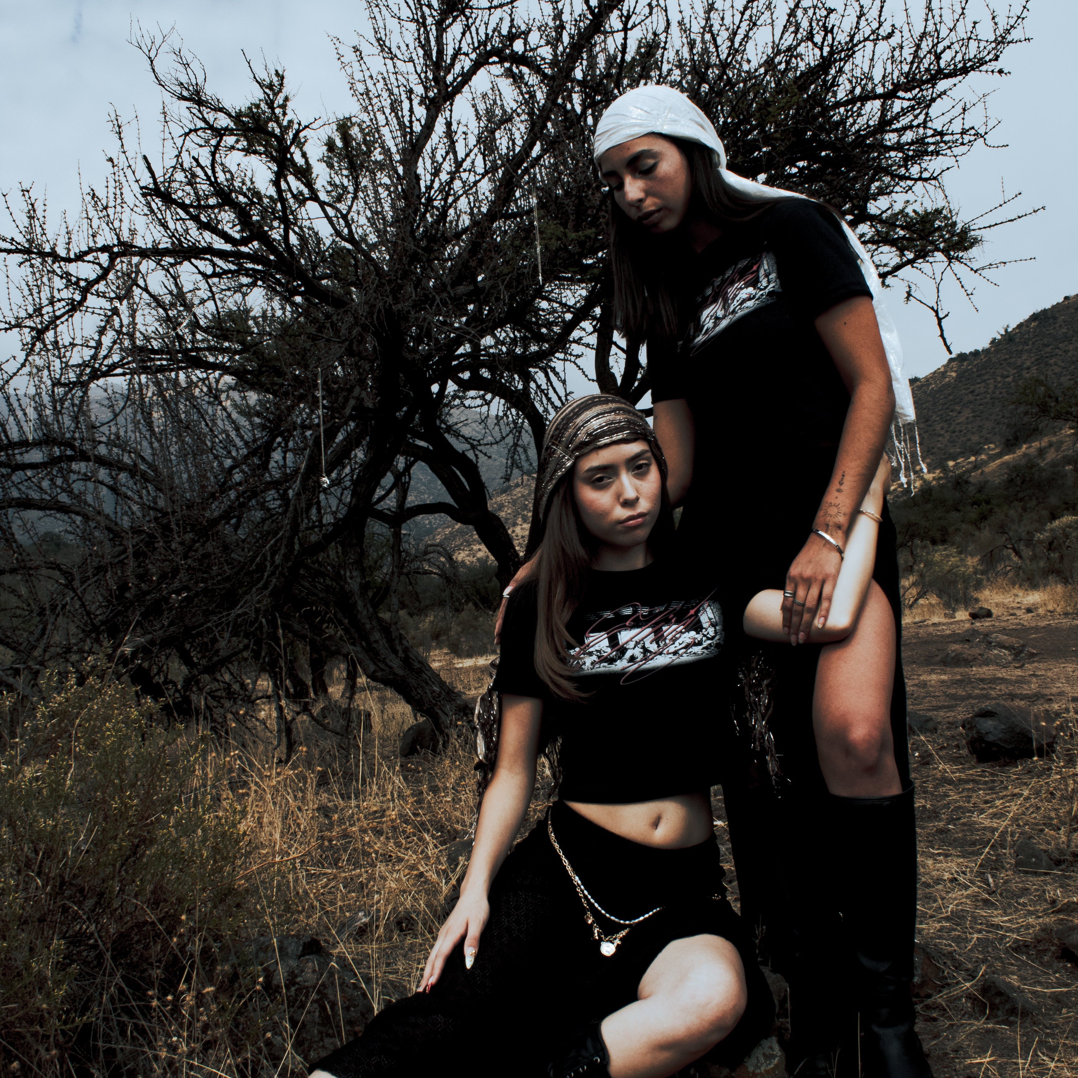 HERESY BABY TEE