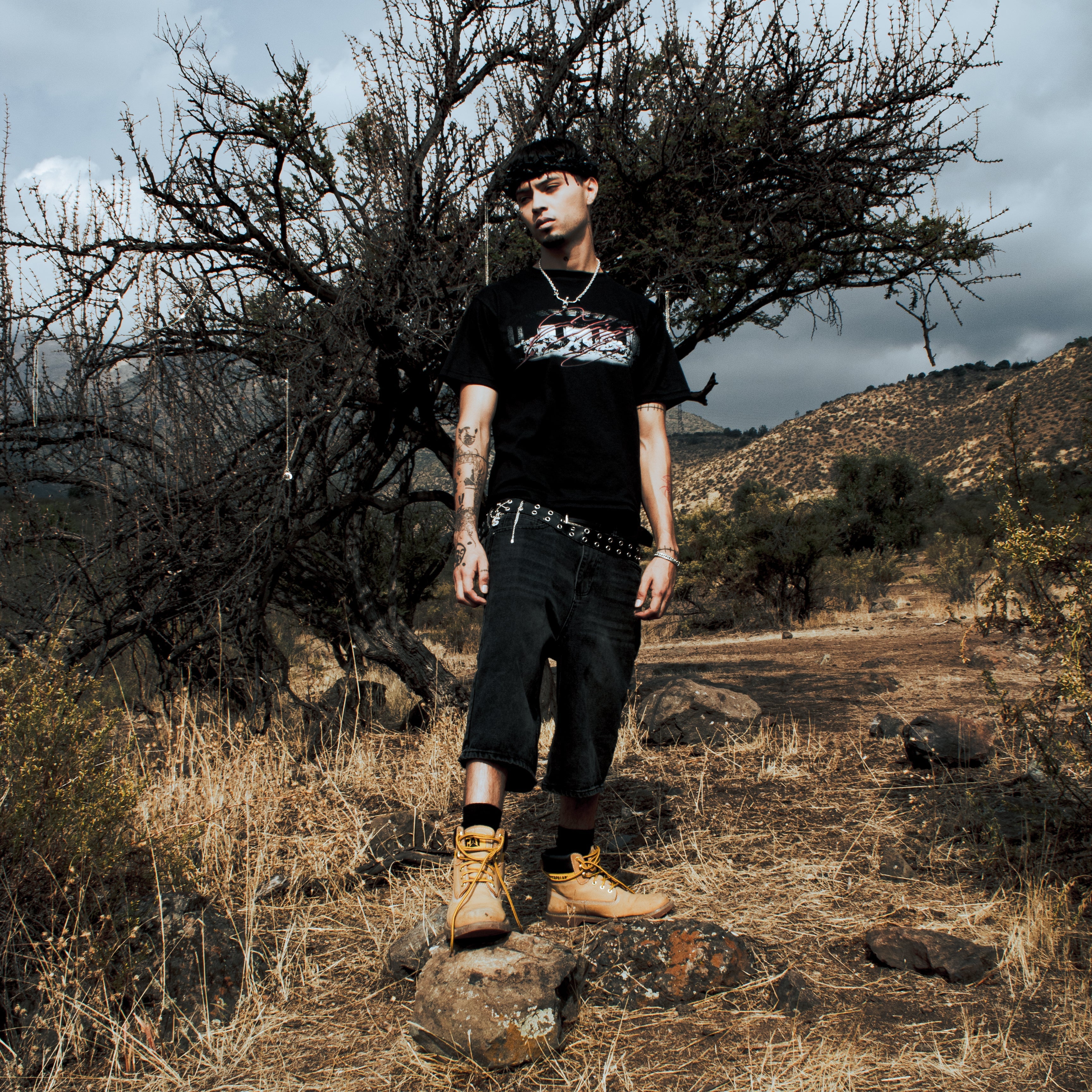 HERESY REGULAR TEE