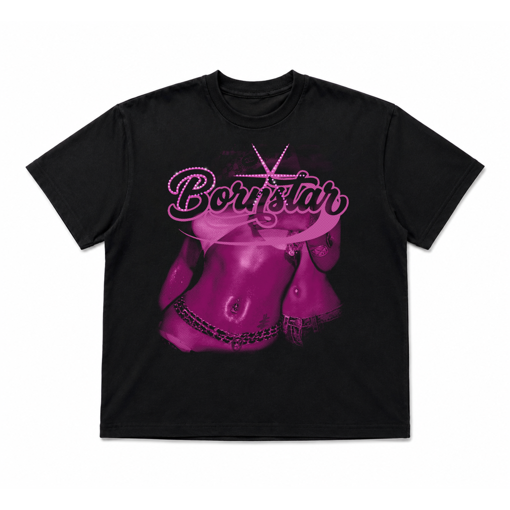 BORNSTAR REGULAR TEE
