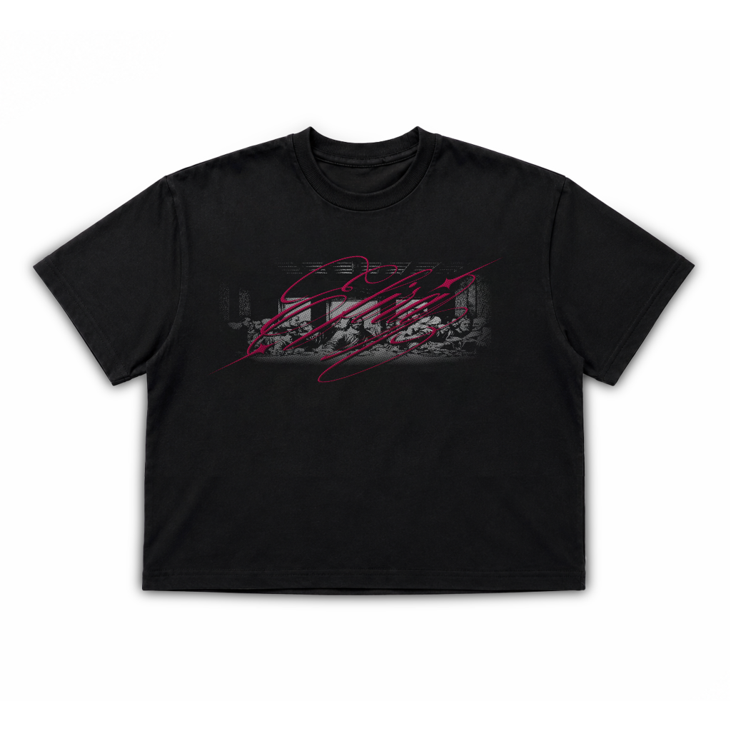 HERESY BABY TEE
