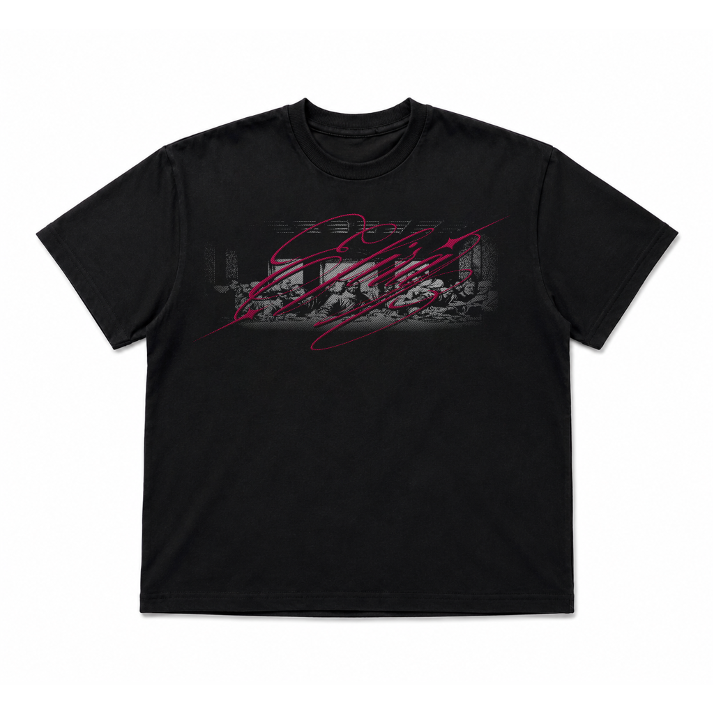 HERESY REGULAR TEE